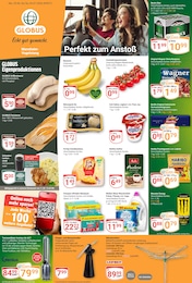 GLOBUS Prospekt "Aktuelle Angebote" mit 41 Seiten (Mannheim)