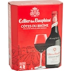 A.O.P. Côtes-du-Rhône Prestige - CELLIER DES DAUPHINS en promo chez Carrefour Aulnay-sous-Bois à 7,79 €