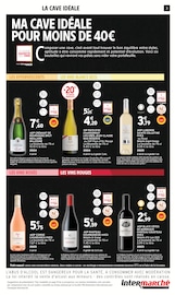Promos Vin dans le catalogue "FOIRE AUX VINS" de Intermarché Express Vin en promo dans le catalogue Intermarché Express à la page 3