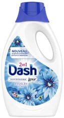 Lessive liquide 2 en 1 - Colruyt à Dijon Lessive liquide 2 en 1 en promo chez Colruyt Dijon à 4,69 €