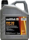 5W30 Longlife III von Multilub für 36,99 € bei Globus-Baumarkt im Angebot 5W30 Longlife III von Multilub im aktuellen Globus-Baumarkt Prospekt