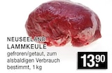 Lammkeule Angebote von Neuseeland bei E center Ratingen für 13,90 €