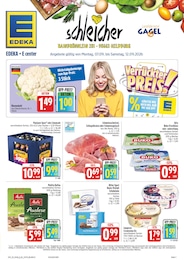EDEKA Prospekt für Seßlach mit 40 Seiten EDEKA Prospekt "Wir lieben Lebensmittel!" für Seßlach, 40 Seiten, 07.09.2026 - 12.09.2026