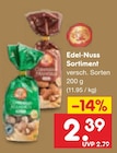 Edel-Nuss Sortiment Angebote bei Netto Marken-Discount Osnabrück für 2,39 €