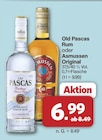 Rum Angebote von Old Pascas bei famila Nordwest Lingen für 6,99 €