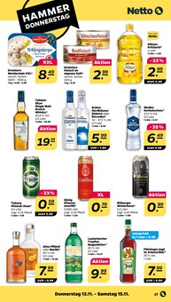 Bitburger im aktuellen Netto mit dem Scottie Prospekt (Pirna) Bitburger im Netto mit dem Scottie Prospekt "GĂĽnstig. Besser. FĂĽr Dich." mit 37 Seiten (Pirna)