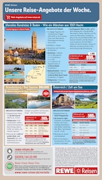 Bodenbelag Angebot im aktuellen REWE Prospekt auf Seite 27