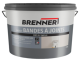 Enduit bandes à joints pâte en promo chez Brico Dépôt Enduit bandes à joints pâte dans le catalogue Brico Dépôt