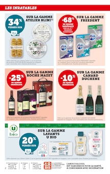 Prospectus U Express à Quintin, "U Express", 24 pages de promos valables du 27/12/2024 au 05/01/2025