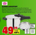 SCHNELLKOCHTOPF Angebote von GSW bei Marktkauf Freiburg für 49,99 €