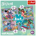 4in1-Puzzle bei Rossmann im Westerland Prospekt für 4,99 €