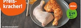 Bio-Hähnchenschenkel gewürzt im tegut Prospekt Bio-Hähnchenschenkel gewürzt von im aktuellen tegut Prospekt für 1,49 €