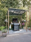 Gazebo "Barbecue 2" ECLOZ - ECLOZ en promo chez Gamm vert Goussainville à 329,00 €