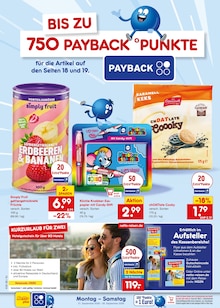 Süßigkeiten im aktuellen Netto Marken-Discount Prospekt (Nürnberg) Süßigkeiten im Netto Marken-Discount Prospekt "Aktuelle Angebote" mit 71 Seiten (Nürnberg)