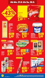 Currywurst im Lidl Prospekt in Paderborn Aktueller Lidl Prospekt mit Currywurst, "LIDL LOHNT SICH", Seite 16