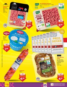 Pute im aktuellen Netto Marken-Discount Prospekt (Hannover) Pute im Netto Marken-Discount Prospekt "Aktuelle Angebote" mit 75 Seiten (Hannover)