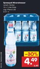 Mineralwasser von Spreequell im aktuellen Netto Marken-Discount Prospekt