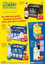Netto Getränke-Markt Prospekt "Du willst eine große Getränke-Auswahl? Dann geh doch zu Netto!", 2 Seiten, für Gersthofen, 24.02.2020 - 29.02.2020 Netto Getränke-Markt Prospekt "Du willst eine große Getränke-Auswahl? Dann geh doch zu Netto!", 2 Seiten, für Gersthofen, 24.02.2020 - 29.02.2020