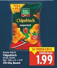 Chipsfrisch von funny-frisch im aktuellen E center Prospekt