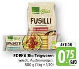Fusilli Angebote von EDEKA Bio bei EDEKA Bad Kreuznach für 0,75 €
