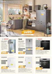 Kühl-Gefrierkombi Angebot im aktuellen Möbel Kraft Prospekt auf Seite 20