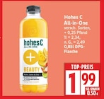 All-in-One im Angebot bei EDEKA in Berlin All-in-One Angebote von hohes C bei EDEKA Berlin für 1,99 €