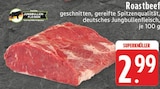 Aktuelles Roastbeef Angebot bei E center in Oberhausen ab 2,99 €