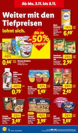 Almighurt Angebot & Preis im aktuellen Lidl Prospekt Almighurt Angebot im aktuellen Lidl Prospekt auf Seite 12