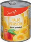 halbe Pfirsiche von Jeden Tag im aktuellen tegut Prospekt für 1,11 €