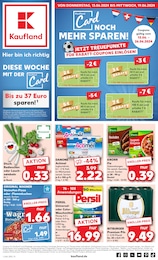 Aktueller Kaufland Supermärkte Prospekt für Pragsdorf: Aktuelle Angebote mit 48} Seiten, 13.06.2024 - 19.06.2024