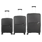 Valise rigide Havana - CARREFOUR en promo chez Carrefour Rueil-Malmaison à 37,49 €