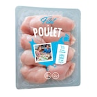 Filet de poulet Halal en promo chez Carrefour Filet de poulet Halal dans le catalogue Carrefour