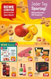 Aktueller REWE Prospekt, "Dein Markt", mit Angeboten der Woche, gültig von 19.10.2026 bis 19.10.2026