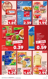 Aktueller Kaufland Prospekt mit Tee, "Aktuelle Angebote", Seite 5