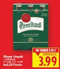 Pilsner Urquell im aktuellen E center Prospekt