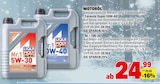 Formula Super 10W-40 Nr.1 5W-30 Angebote von LIQUI MOLY bei Marktkauf Esslingen für 24,99 €