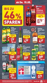 Aktueller ALDI Nord Prospekt mit Pepsi, "Aktuelle Angebote", Seite 35