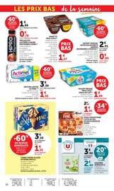 Promos Congélateur dans le catalogue "Super U" de Super U Congélateur en promo dans le catalogue Super U à la page 30
