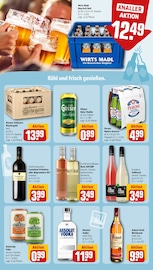Ähnliche Angebote wie Dosenbier im Prospekt "Dein Markt" auf Seite 19 von REWE in München