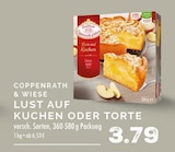 Lust auf Kuchen oder Torte im Angebot bei EDEKA in Voerde Lust auf Kuchen oder Torte Angebote von Coppenrath & Wiese bei EDEKA Voerde für 3,79 €