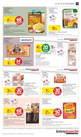 Pizza Angebote im Prospekt "2 + 1 OFFERT" von Intermarché Hyper auf Seite 19