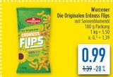 diska Limbach-Oberfrohna - Die Originalen Erdnuss Flips Angebot im Prospekt Die Originalen Erdnuss Flips bei diska im Limbach-Oberfrohna Prospekt für 0,99 €
