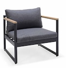 Loungesessel 'Bergby' im Angebot bei BAUHAUS in Dorsten Loungesessel 'Bergby' Angebote bei BAUHAUS Dorsten für 49,00 €
