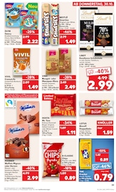 Ültje Angebote im Prospekt "RICHTIG FRISCH" von Kaufland Ültje Angebote im Prospekt "RICHTIG FRISCH" von Kaufland auf Seite 39