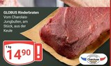 Aktuelle Braten Angebote bei GLOBUS in Herne Aktuelles Rinderbraten Angebot bei GLOBUS in Herne ab 14,90 €