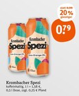 Aktuelles Spezi Angebot bei tegut in Aschaffenburg ab 0,79 €