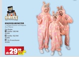 Knuddelmonster Kostüm Angebote von Fries bei Marktkauf Tübingen für 29,99 €