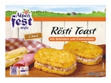 Rösti Toast Angebote von Alpenfest bei Lidl Schwäbisch Gmünd für 3,29 €