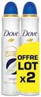 Déodorant atomiseur original - DOVE en promo chez Intermarché Rueil-Malmaison à 3,46 €