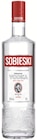 Vodka - SOBIESKI - Intermarché Hyper à Alès Vodka - SOBIESKI en promo chez Intermarché Hyper Alès à 8,85 €